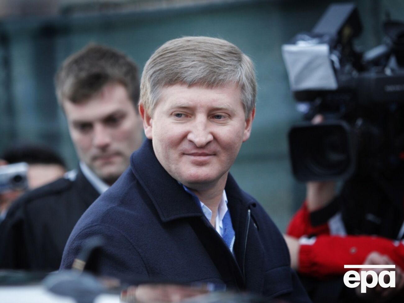Ахметов розповів про стосунки із Зеленським і що він думає про президента 