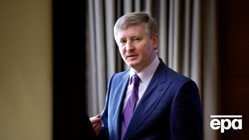 "Повернення до кордонів 1991-го". Ахметов в інтерв'ю The Guardian назвав три пункти мирного процесу
