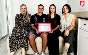 "Це дійсно великий поштовх". Історія захисника Маріуполя Віктора Стольникова