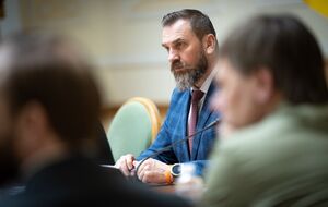 Найстаршому учаснику, який цьогоріч складає НМТ, – 73 роки – Лісовий