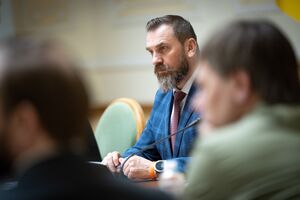 Найстаршому учаснику, який цьогоріч складає НМТ, – 73 роки – Лісовий