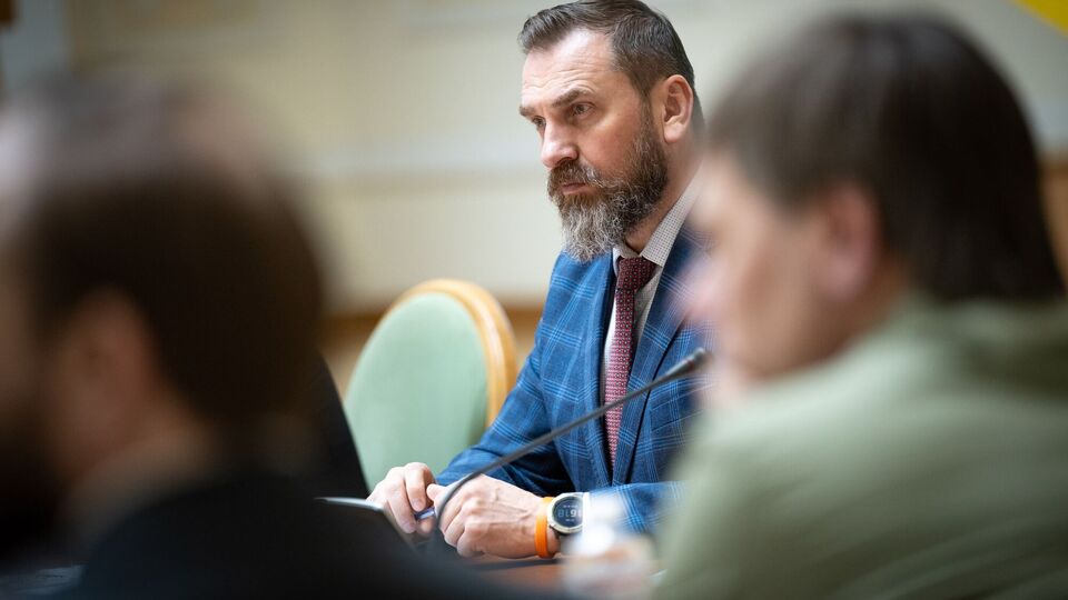 Найстаршому учаснику, який цьогоріч складає НМТ, – 73 роки – Лісовий