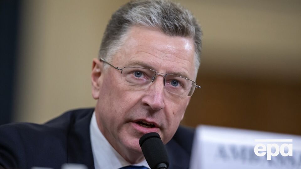 Волкер: Україна стала світовим лідером