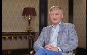 Ахметов: Український бізнес відіграє головну роль у відбудові України
