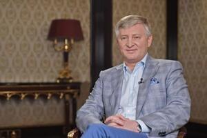 Ахметов: Український бізнес відіграє головну роль у відбудові України