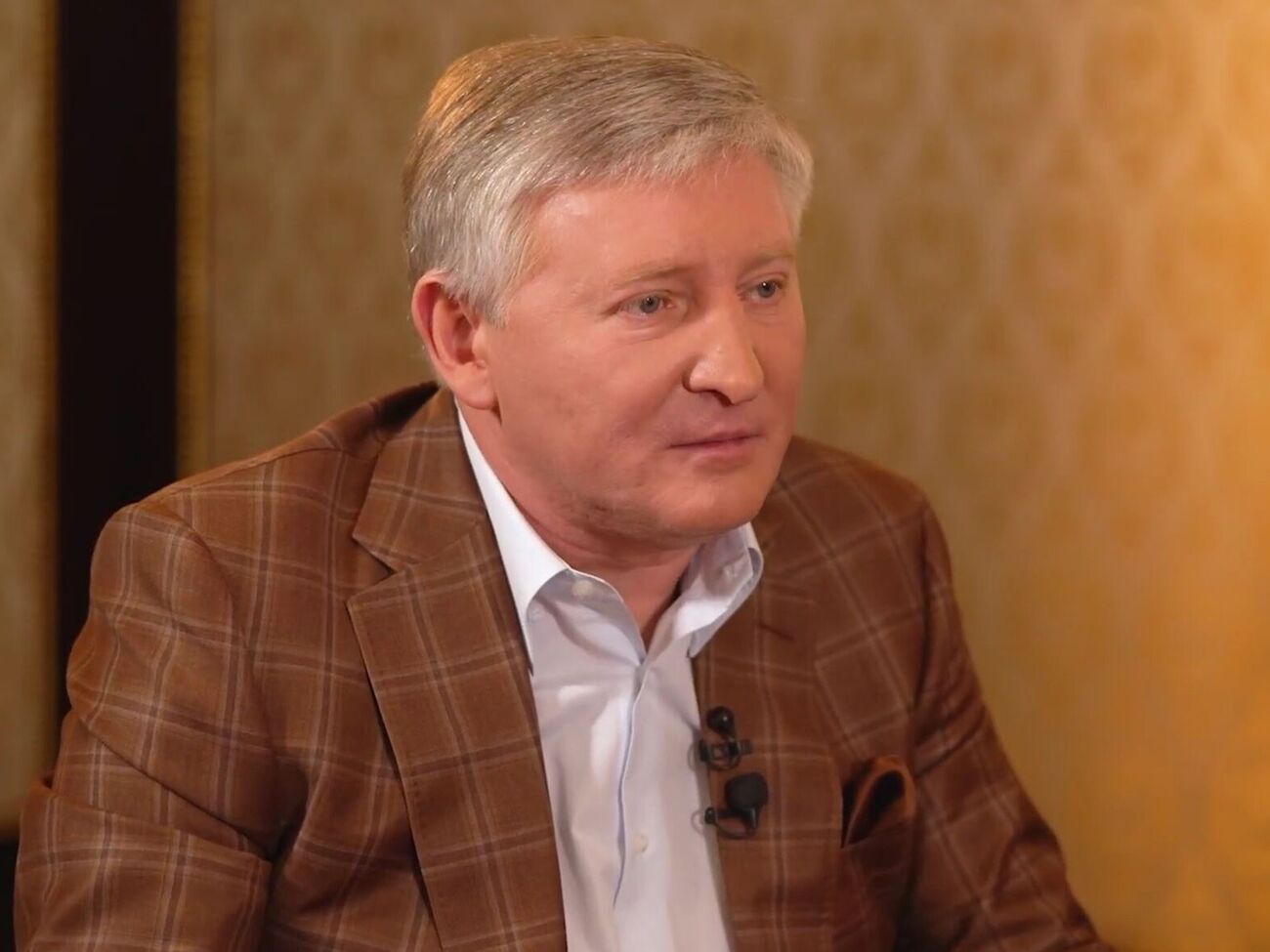 "Я був вражений". Ахметов розповів про останній дзвінок до Редіса з "Азовсталі" перед його виходом у полон