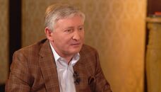 "Я був вражений". Ахметов розповів про останній дзвінок до Редіса з "Азовсталі" перед його виходом у полон
