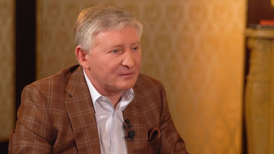 "Я був вражений". Ахметов розповів про останній дзвінок до Редіса з "Азовсталі" перед його виходом у полон