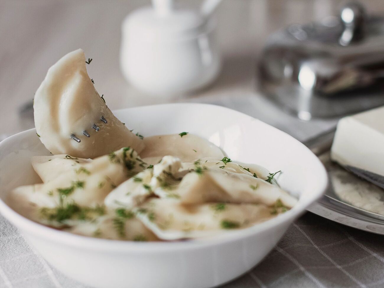 "Очень нежные и вкусные вареники". Лучший рецепт с творожной начинкой