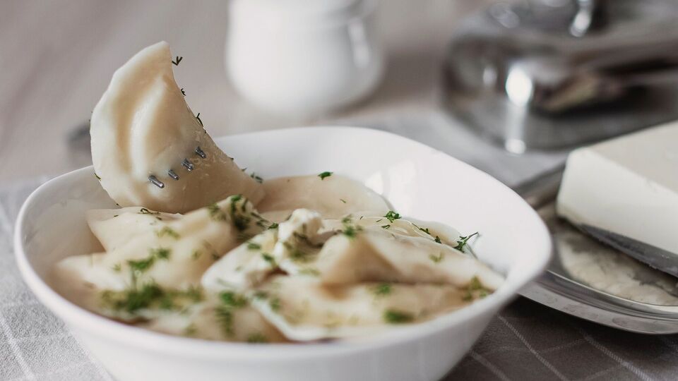 "Очень нежные и вкусные вареники". Лучший рецепт с творожной начинкой