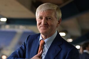 Ахметов розповів, де перебував після початку повномасштабного вторгнення РФ