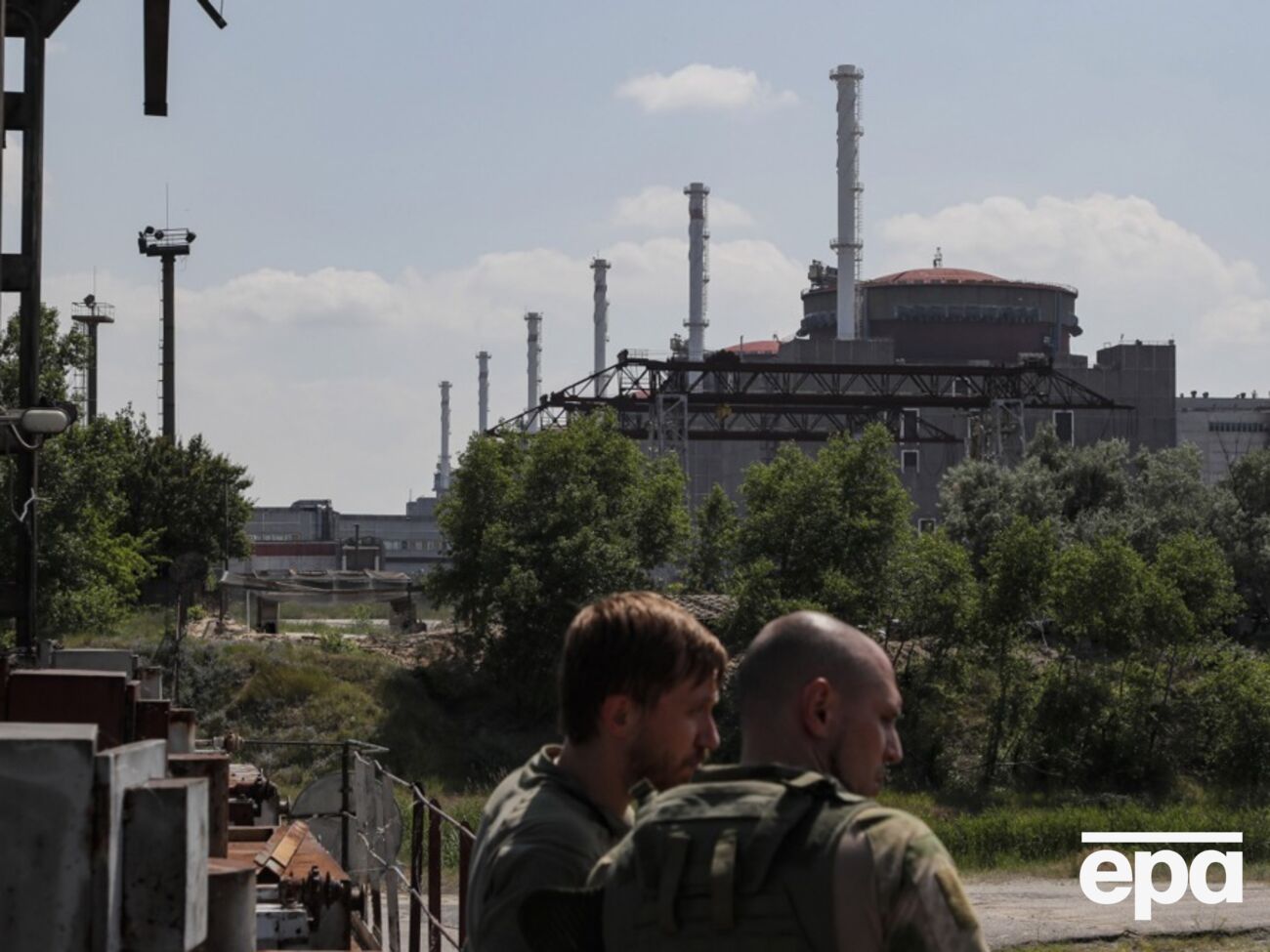 Дрон атакував лабораторію радіаційного контролю тимчасово окупованої ЗАЕС – МАГАТЕ