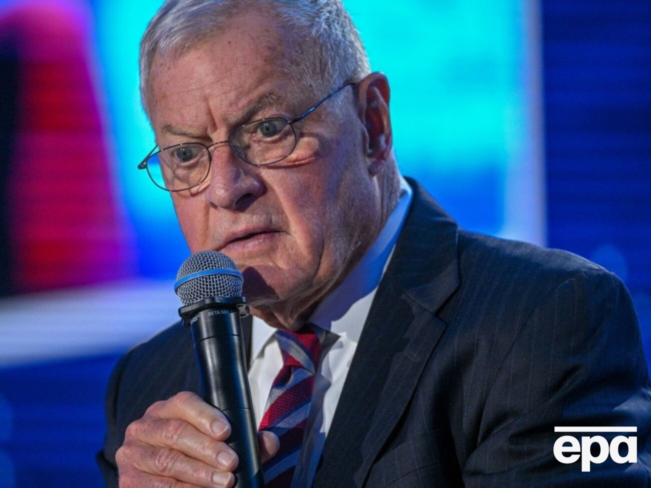 Келлог звернувся із заявою до росіян щодо війни в Україні