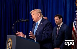 Трамп объявил об операции по освобождению судов в Ормузском проливе, Иран отреагировал