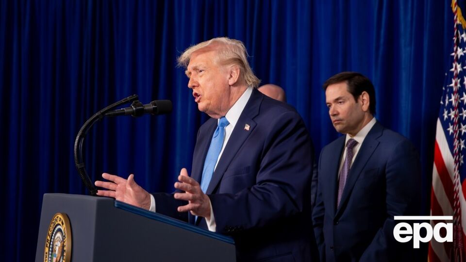 Трамп оголосив операцію зі звільнення суден в Ормузькій протоці, Іран відреагував
