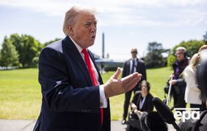 Трамп пригрозив "стерти Іран з лиця землі" в разі атаки на судна США