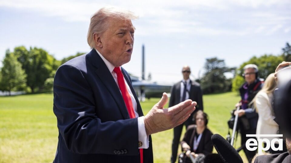 Трамп пригрозив "стерти Іран з лиця землі" в разі атаки на судна США