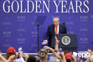 "Он хочет действий". Axios объяснило, к чему может привести решение Трампа относительно Ормузского пролива