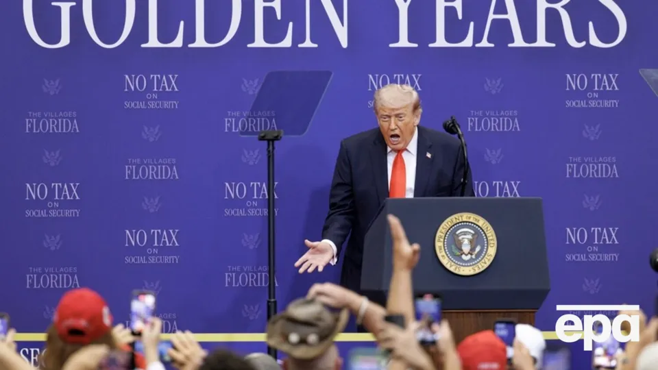 "Він хоче дій". Axios пояснило, до чого може призвести рішення Трампа щодо Ормузької протоки