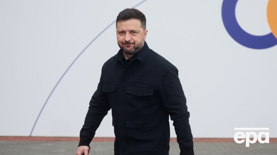 Зеленський: Літо буде тим моментом, коли Путін буде вирішувати, що робити далі