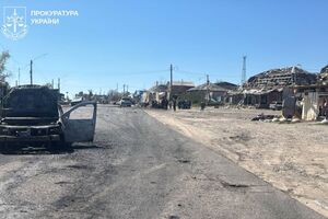 У Мерефі зросла кількість загиблих унаслідок удару "Іскандером". Фото