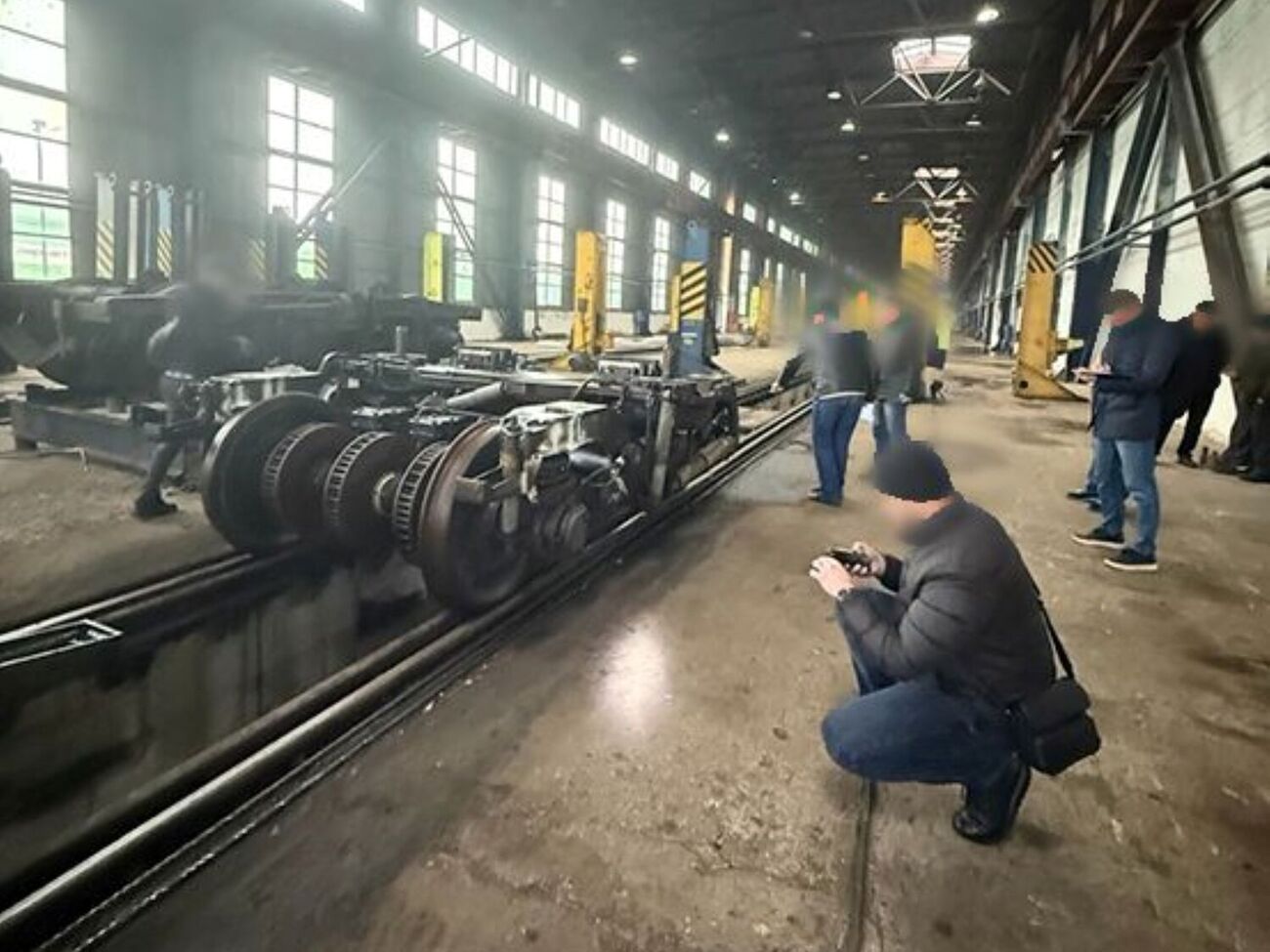 Стали непридатними на десятки років раніше. В ОГП заявили про схему постачання бракованих вагонів для УЗ