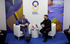 Словаччина готова допомагати Україні на шляху до вступу в ЄС – Зеленський після зустрічі з Фіцо