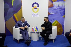Словакия готова помогать Украине на пути к вступлению в ЕС – Зеленский после встречи с Фицо