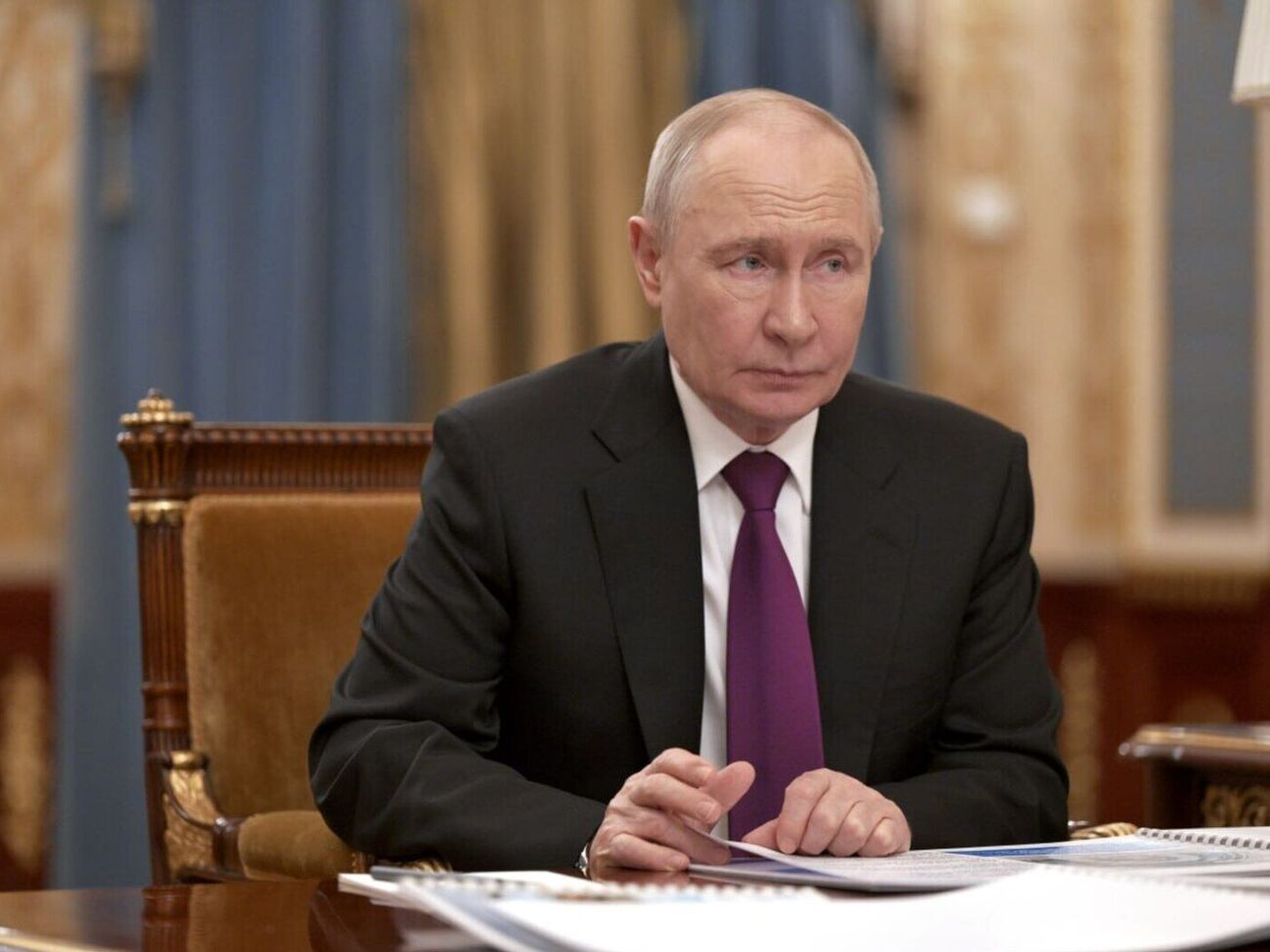 Путін оголосив перемир'я на 8–9 травня і пригрозив ударом по Києву