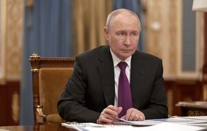 Путин объявил перемирие на 8–9 мая и пригрозил ударом по Киеву