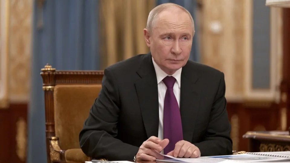 Путін оголосив перемир'я на 8–9 травня і пригрозив ударом по Києву