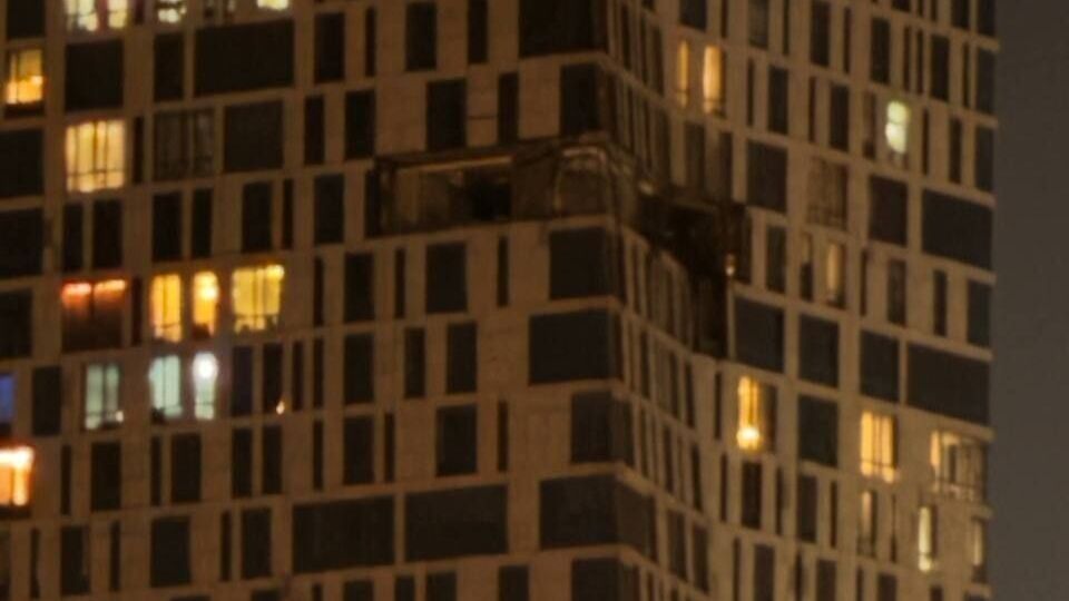 "Підготовка" до параду йде повним ходом". Дрони вночі атакували Москву