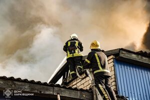 Россия ударила ракетой по Харьковской области. Есть жертвы и пострадавшие