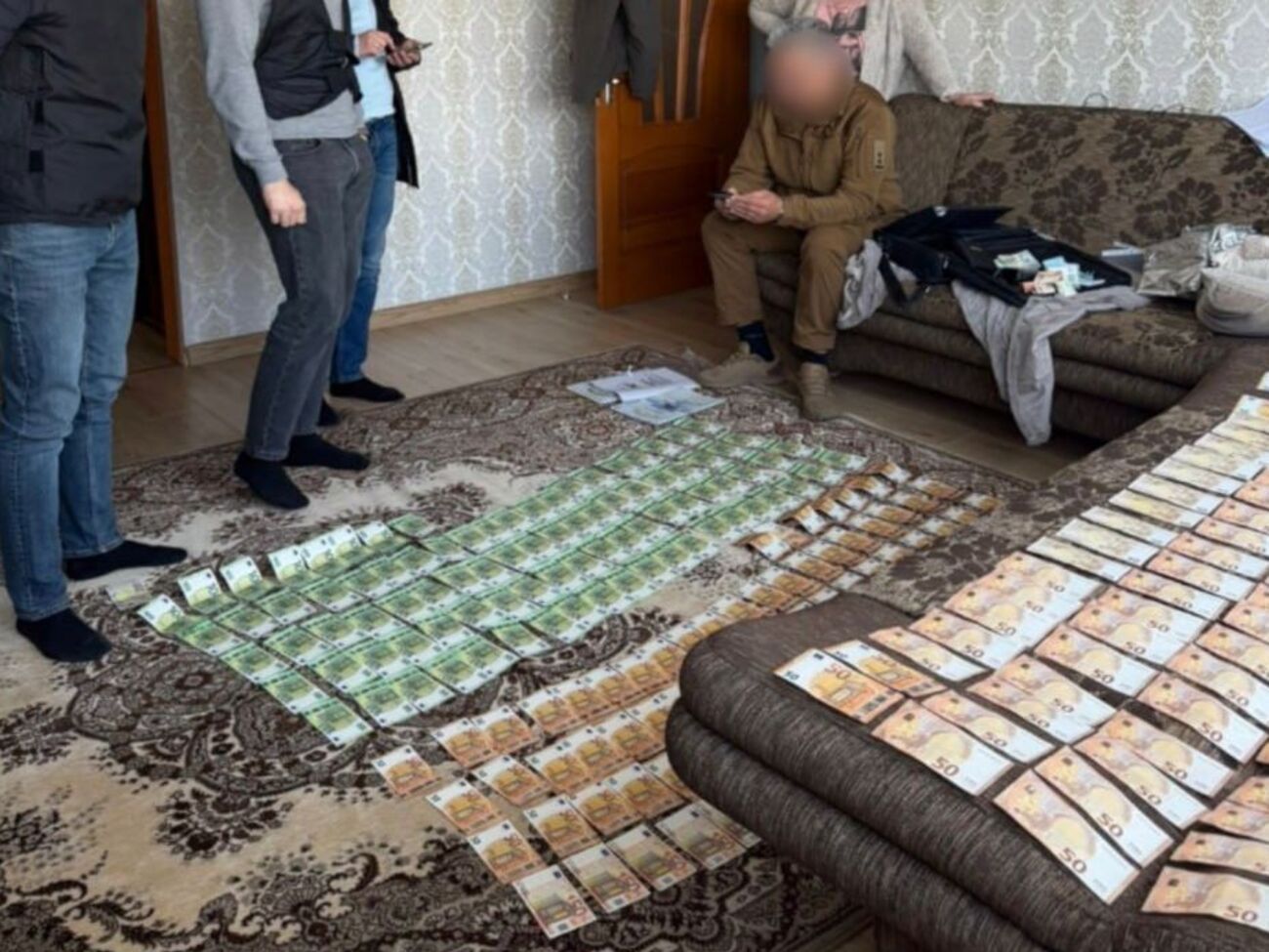 Нацполіція заявила, що "відпрацювала" по ТЦК по всій країні