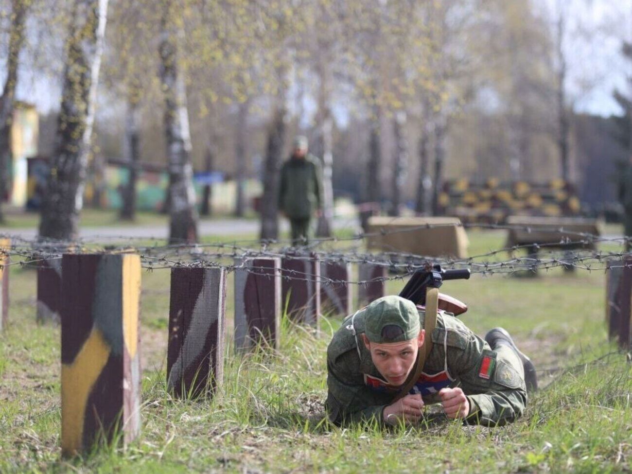 Білорусь облаштовує полігони. У ДПСУ попередили про потенційну загрозу