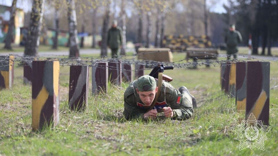 Білорусь облаштовує полігони. У ДПСУ попередили про потенційну загрозу