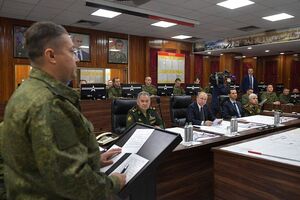 ПКС РФ очолив генерал, який схвалював накази про вбивство мирних жителів у Бучі – ЗМІ