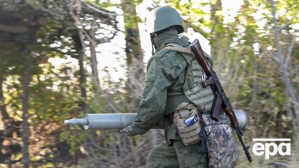 РФ забирає військових із передової заради репетиції параду 9 травня – "Атеш"