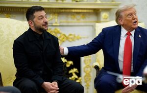 Трамп: Мне нравится Зеленский. Я всегда ладил с ним, не считая одного момента
