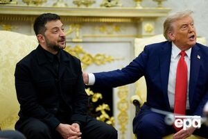 Трамп: Мне нравится Зеленский. Я всегда ладил с ним, не считая одного момента