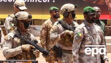 "Для Росії це стало катастрофою". Військові РФ залишають бази в Малі. Що там відбувається?