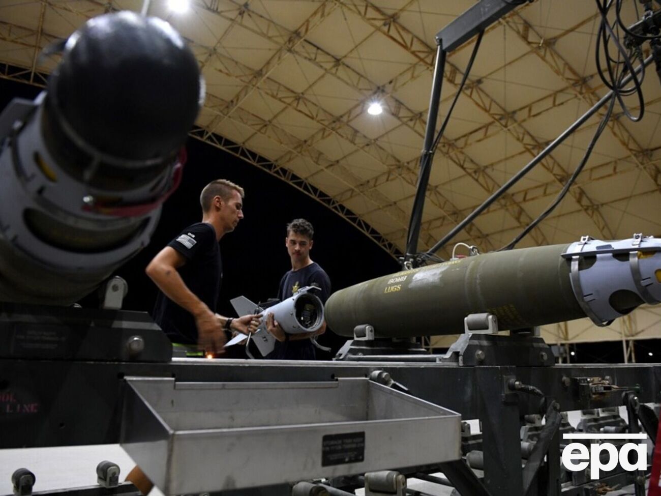 Держдеп США схвалив імовірний продаж Україні авіабомб JDAM-ER на $373,6 млн