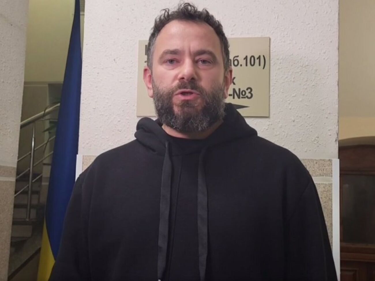 "Антидержавна пропаганда із СІЗО". Дубінський дістав нову підозру, його можуть відправити за ґрати довічно