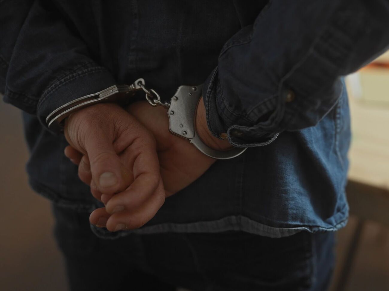 У столичному ТРЦ чоловік погрожував вибухівкою в рюкзаку. Підозрюваного затримали