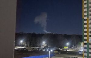 По Чувашії завдали удару. За попередніми даними, ракетами "Фламінго"