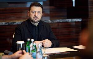 Зеленский иронично прокомментировал перебои с интернетом в Москве