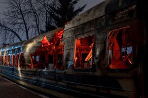 "Укрзалізниця" обіцяє розгорнути сотні укриттів у зв'язку з посиленням обстрілів