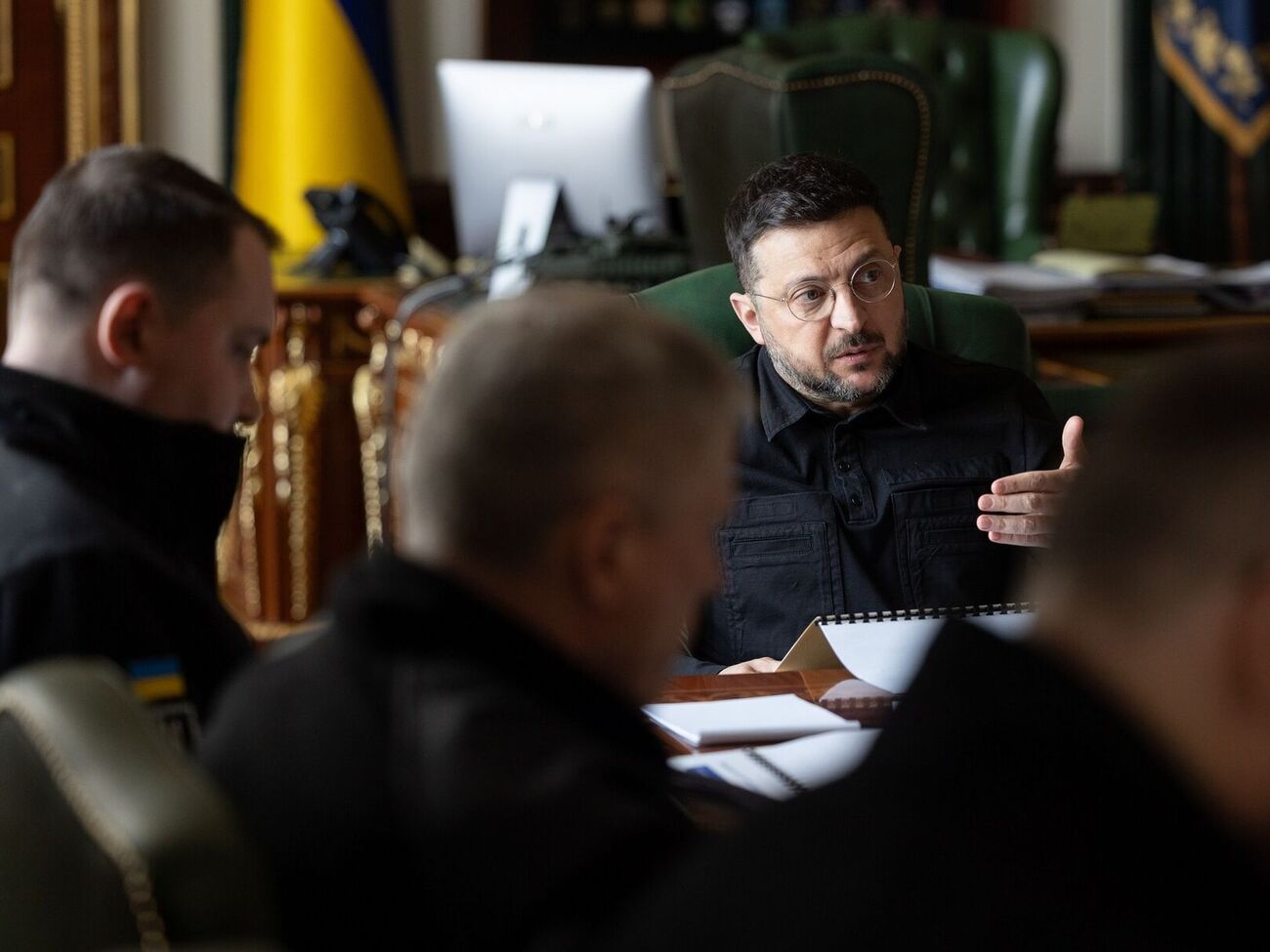 Зеленский анонсировал перестановки в Кабмине на уровне замминистров