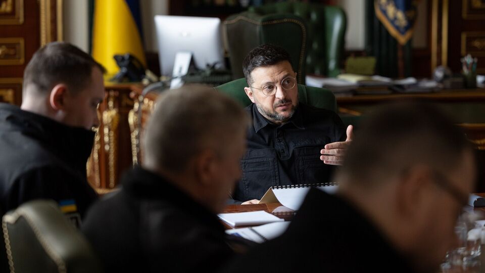Зеленський анонсував перестановки в Кабміні на рівні заступників міністрів