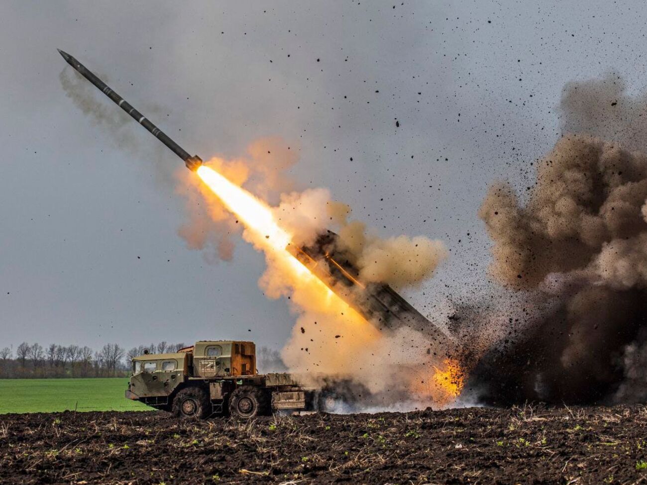 У РФ оголосили навчання на полігоні для ядерних ракет
